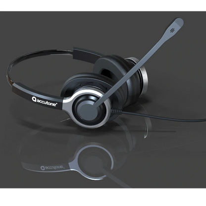 WB610MKII Binaural Headset - Noise Cancelling - QD Connector