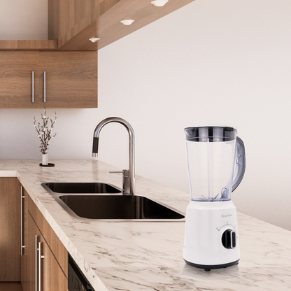 ELEKTRA - 500W 1.5L JUG BLENDER (PLASTIC JUG)