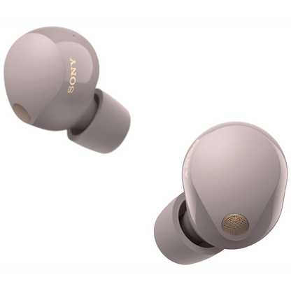 Sony WF-1000XM5 Premium TWS Earphones - Smoky Pink