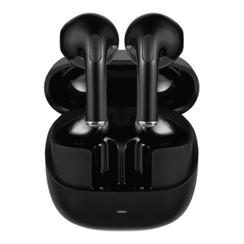 Pro Bass Zest Series TWS Earphones - Black
