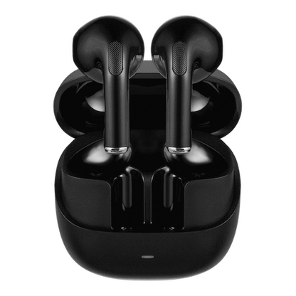 Pro Bass Zest Series TWS Earphones - Black