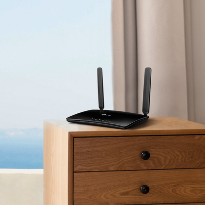 TP-Link TL-MR150 300Mbps Wireless N 4G LTE Router