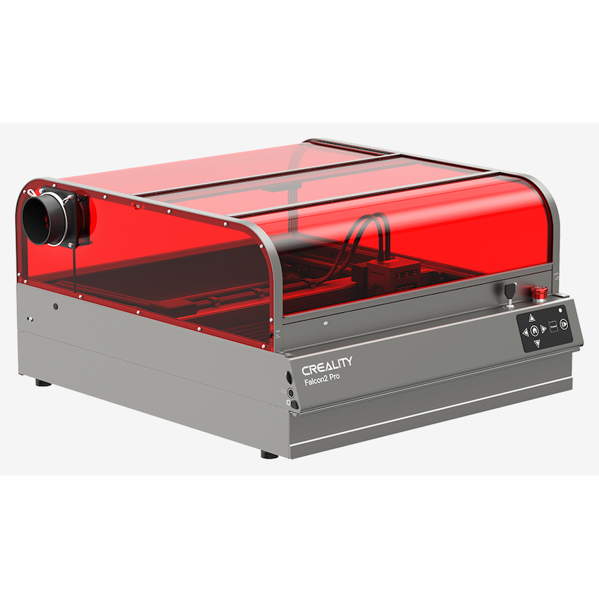 Creality Falcon 60W Enclosed Laser Engraver