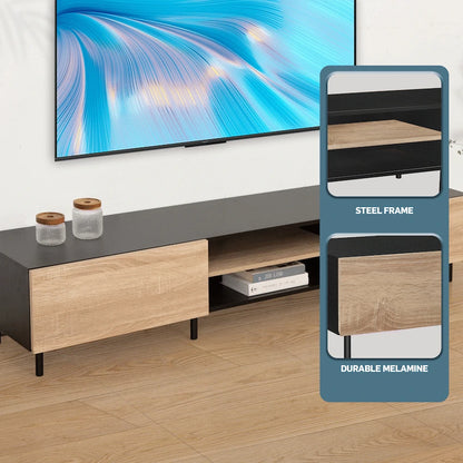 Everfurn Vega TV Stand 1800