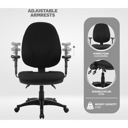 Everfurn Mammoth Ergo High-Back Office Chair