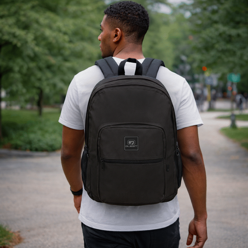Quest Bobby 27l Backpack - Black