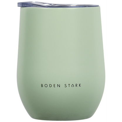 Boden Stark Tumbler 350ml Green