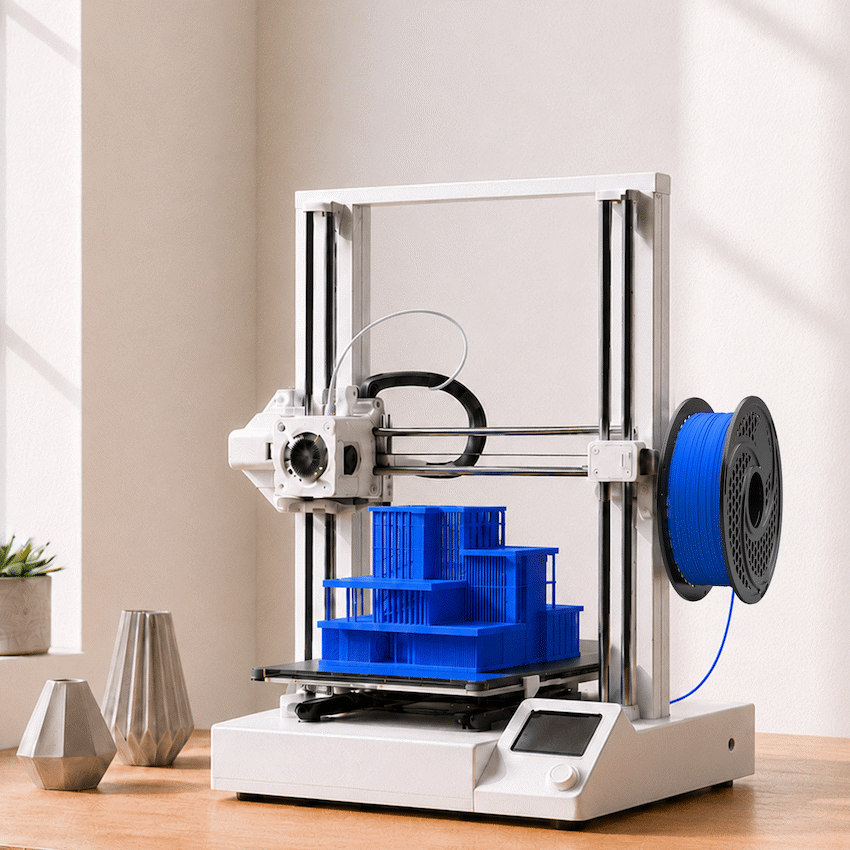 SA Filament SBS Blue Filament 1kg