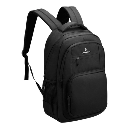Volkano Grayson 15.6" Laptop Backpack - Black