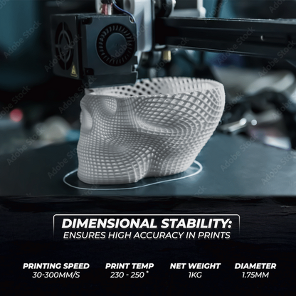 Creality PETG Filament Grey 1kg
