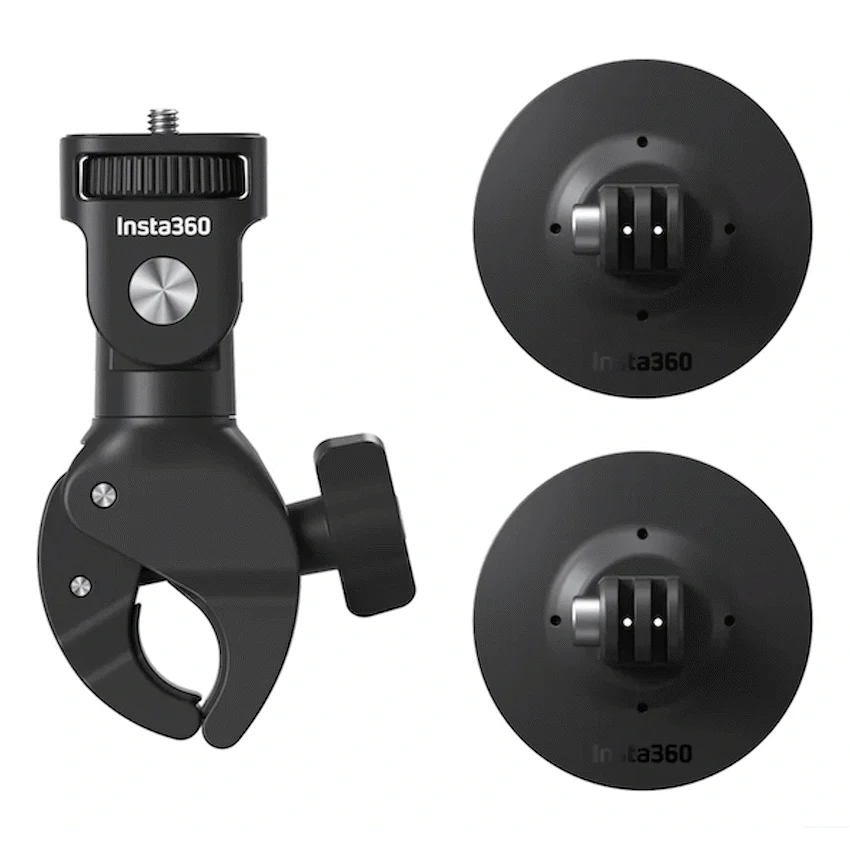 Insta360 Motorcycle Kit
