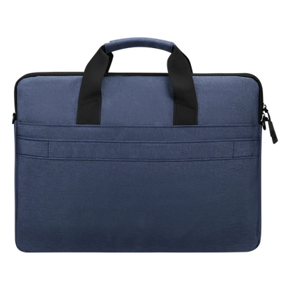Amplify Cuba 15.6" Laptop Shoulder Bag Navy