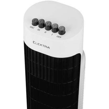 Elektra 78cm Tower Fan