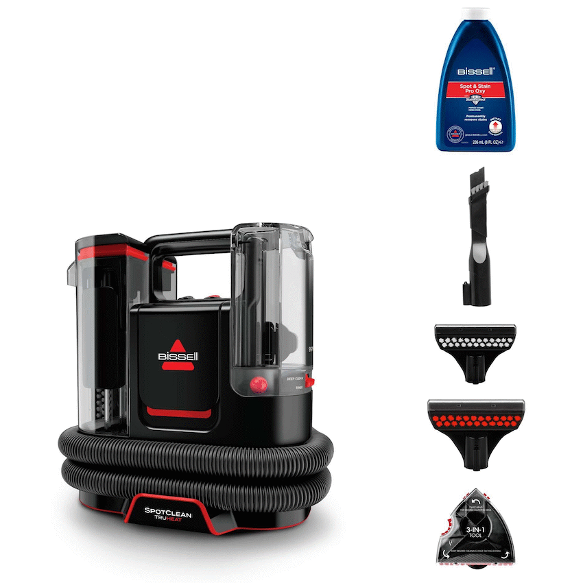 BISSELL SpotClean TruHeat (Order in Qty of 1)