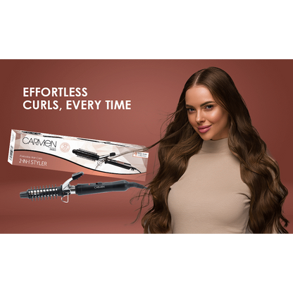Carmen 2-in-1 Styler
