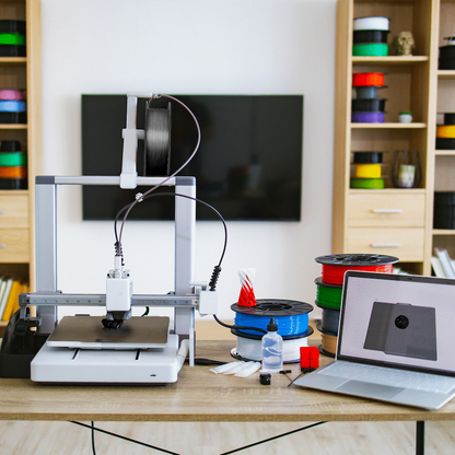 Ender PLA Black Filament 1Kg