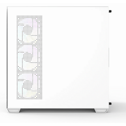 darkFlash DS900 ATX Computer Case - White