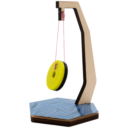 Edu-Matic Fantastic 17 experiments with magnets