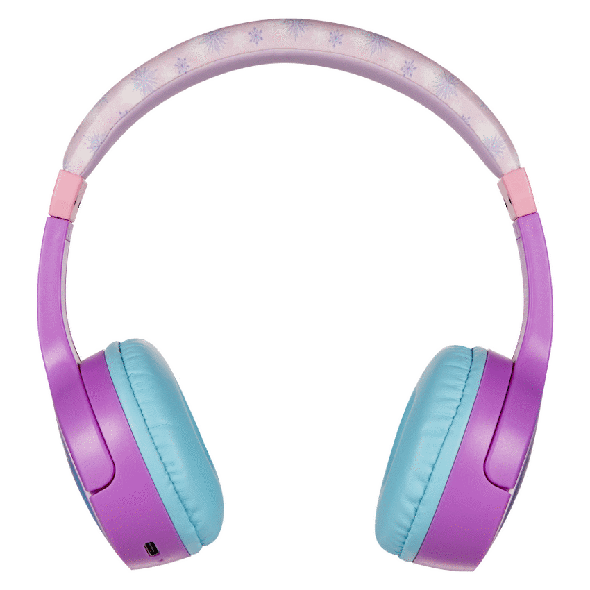 Frozen Padded Bluetooth Headphone