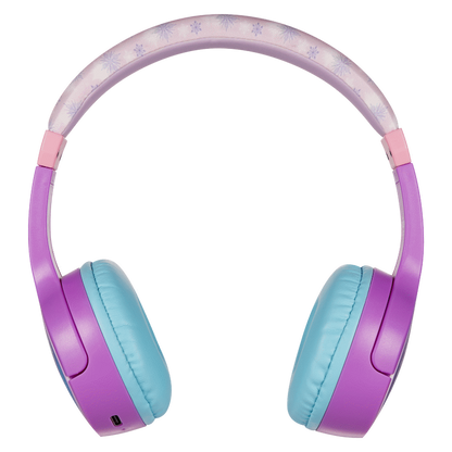 Frozen Padded Bluetooth Headphone