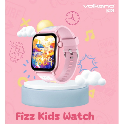 Volkano Fizz Series Smartwatch -  Pink