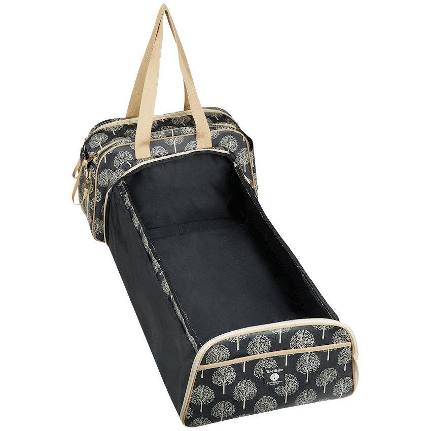 Totes Babe Tree of Life Diaper Bag