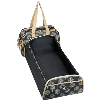 Totes Babe Tree of Life Diaper Bag