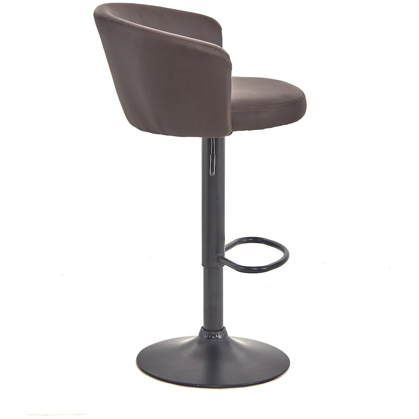 Everfurn Titan Barstool Brown - Single