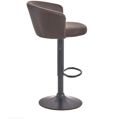 Everfurn Titan Barstool Brown - Single