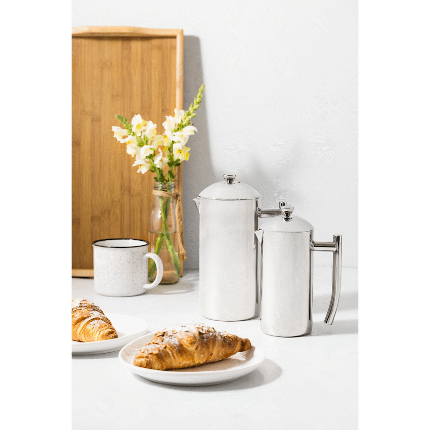 Legend Stainless steel 4 cup cafetiere ( Order in Qty of 1)