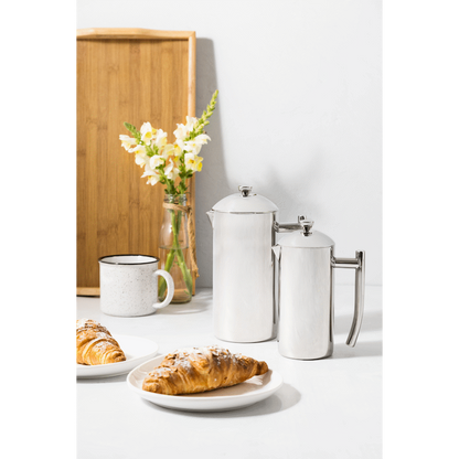 Legend Stainless steel 4 cup cafetiere ( Order in Qty of 1)