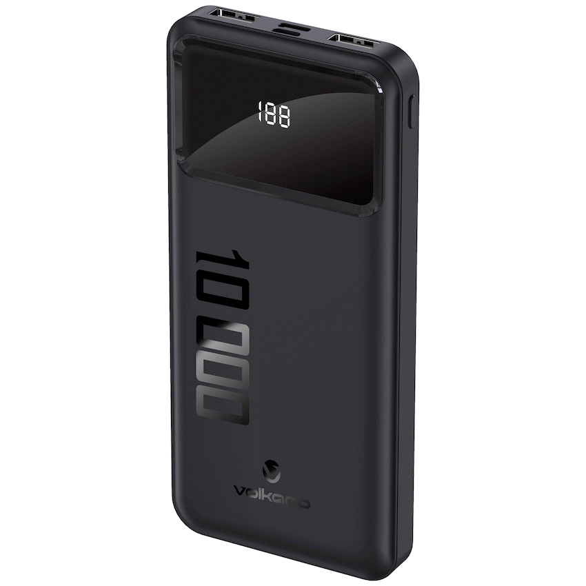 Volkano Punch Series 10000mah Power Bank