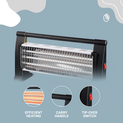 Elektra 3-Bar Heater
