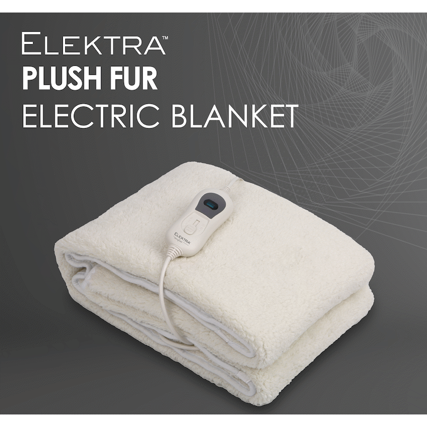 ELEKTRA E/CMFRT E/BLANKET SNGL A/FUR