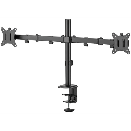 Volkano Steady Duo Series Dual Monitor Desk Mount