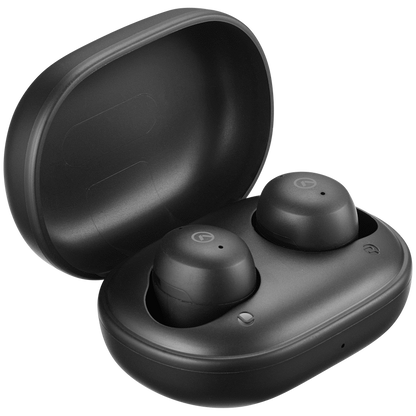 Amplify HushPods - TWS Earphone with ANC - Black