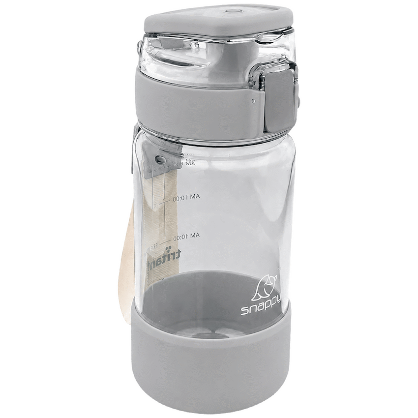 Snappy Tritan Bottle with straw 520ml Cloud ( Order in Qty of 6)