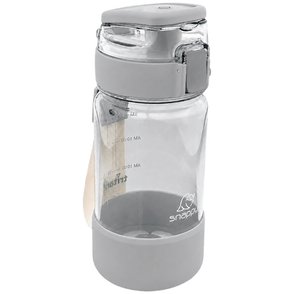 Snappy Tritan Bottle with straw 520ml Cloud ( Order in Qty of 6)