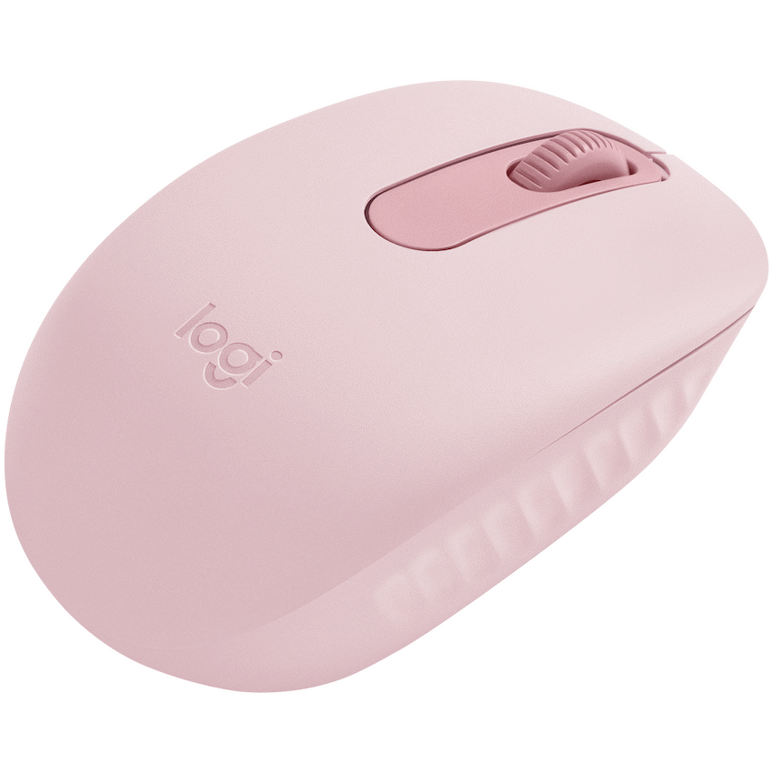 Logitech(R) M196 Bluetooth Mouse - Rose - BT