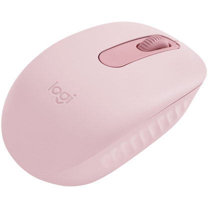 Logitech(R) M196 Bluetooth Mouse - Rose - BT