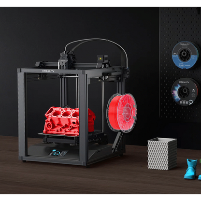 Creality Hyper PLA Filament RFID-Red