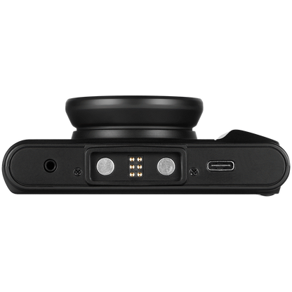 Volkano Trueview Series Dash Camera Front + Rear