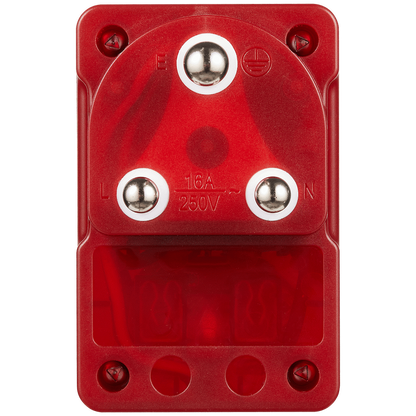Switched High Surge 2-Way Network Router Safe Adaptor