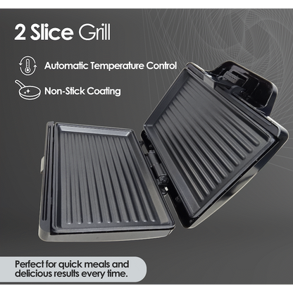 Elektra 2-Slice Grill