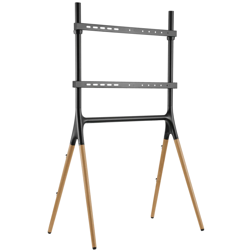 Ellies Solid series Fixed Easel TV Stand 45" - 70"