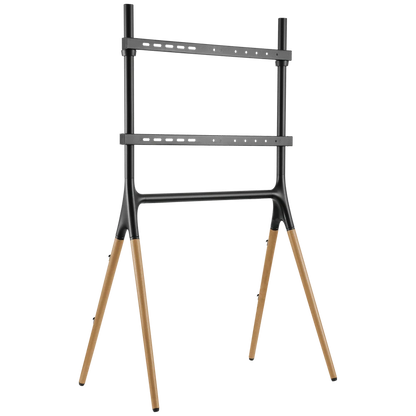 Ellies Solid series Fixed Easel TV Stand 45" - 70"