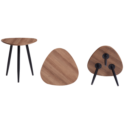 Muse 3 Piece Coffee Table