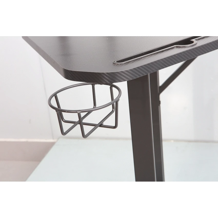 VX Gaming Saturn Gaming desk - with Desk Mat