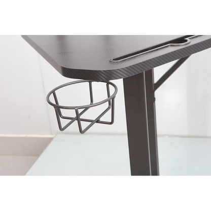 VX Gaming Saturn Gaming desk - with Desk Mat