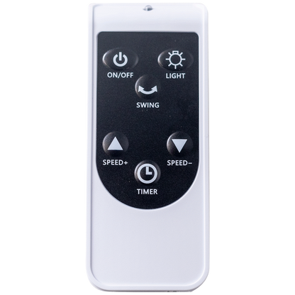 Elektra Rechargeable Stand Fan